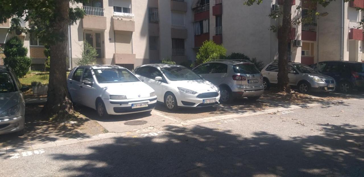Apartman Centar Tivat Extérieur photo