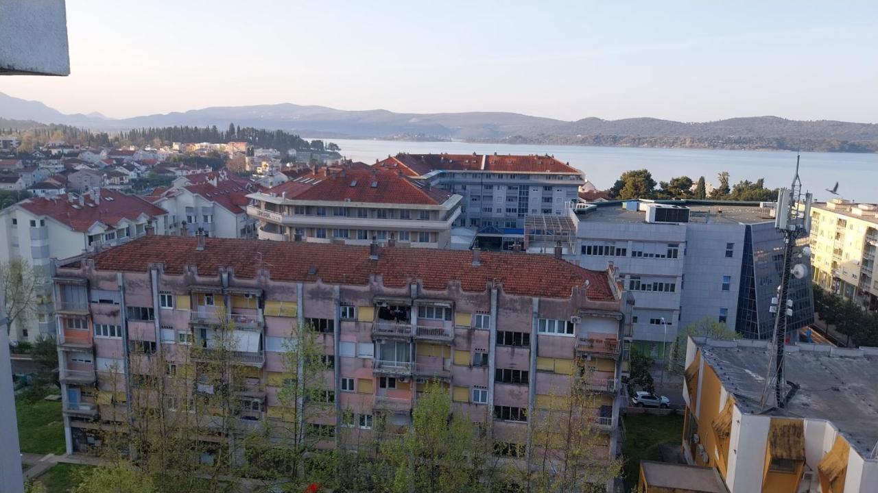 Apartman Centar Tivat Extérieur photo