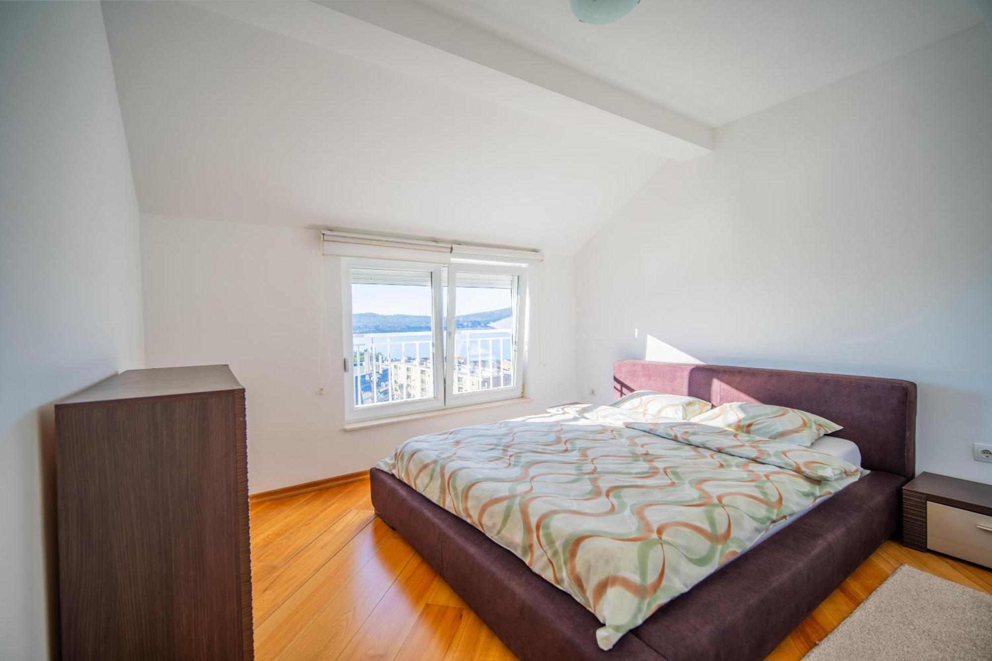 Apartman Centar Tivat Extérieur photo