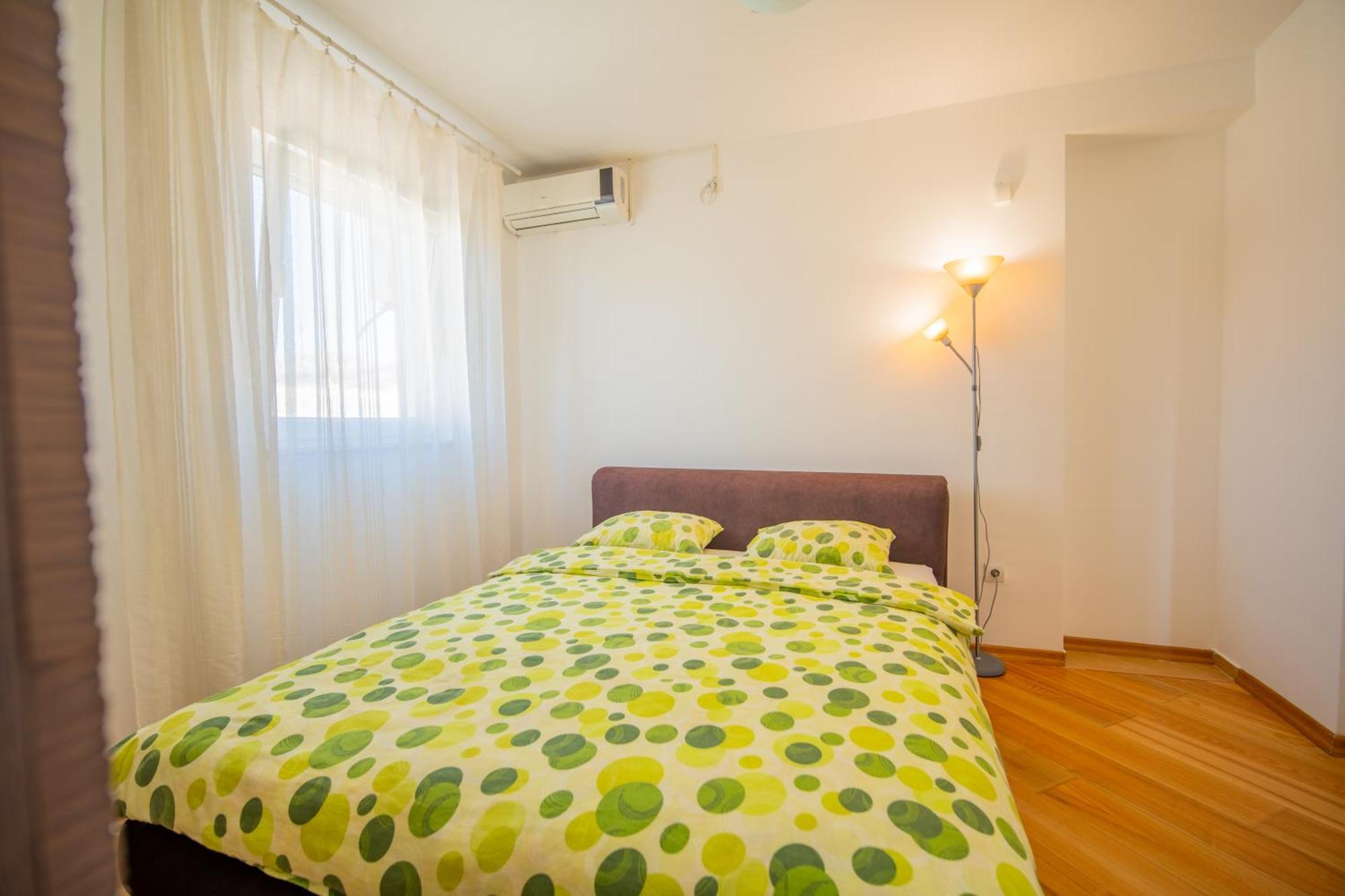Apartman Centar Tivat Extérieur photo