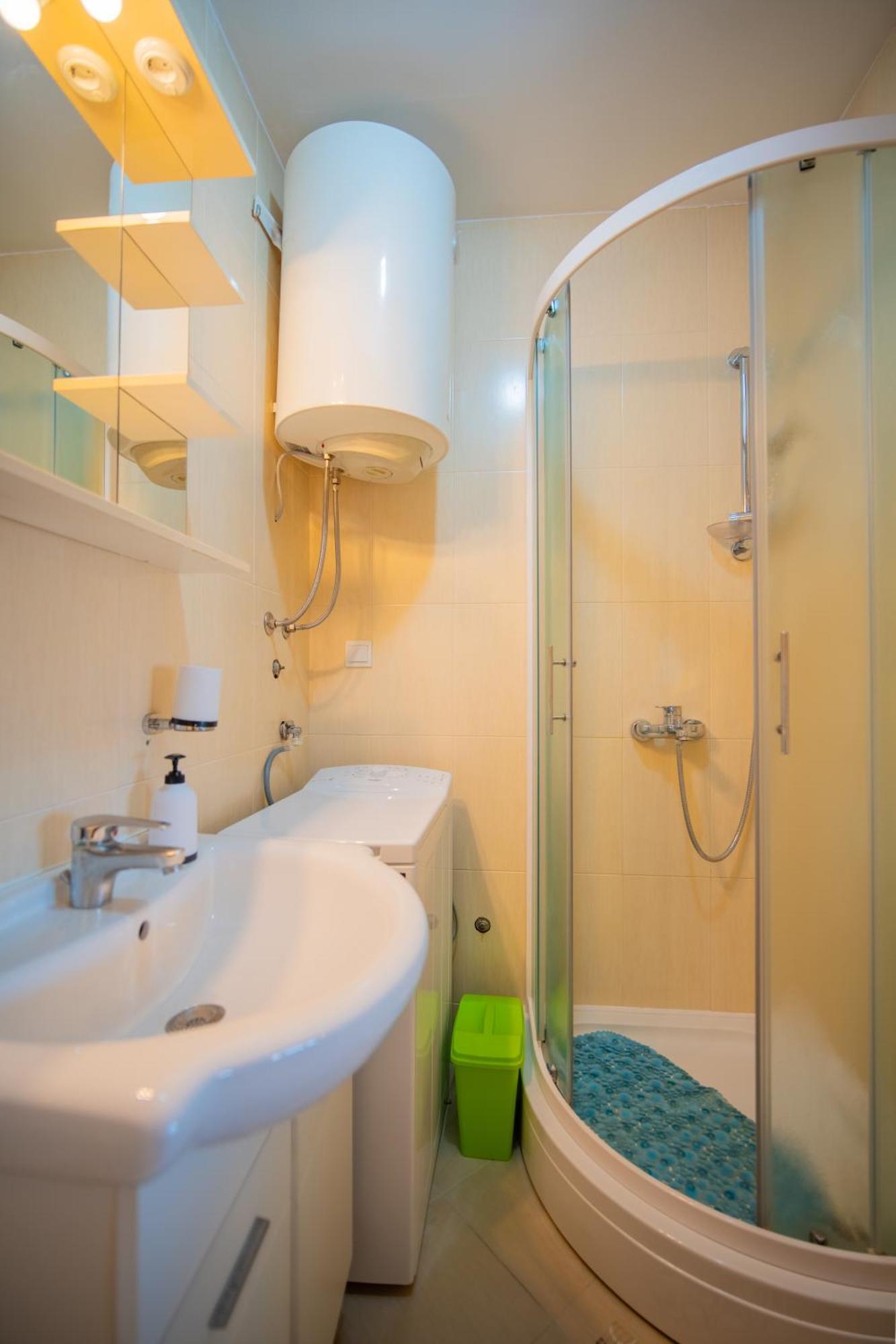 Apartman Centar Tivat Extérieur photo
