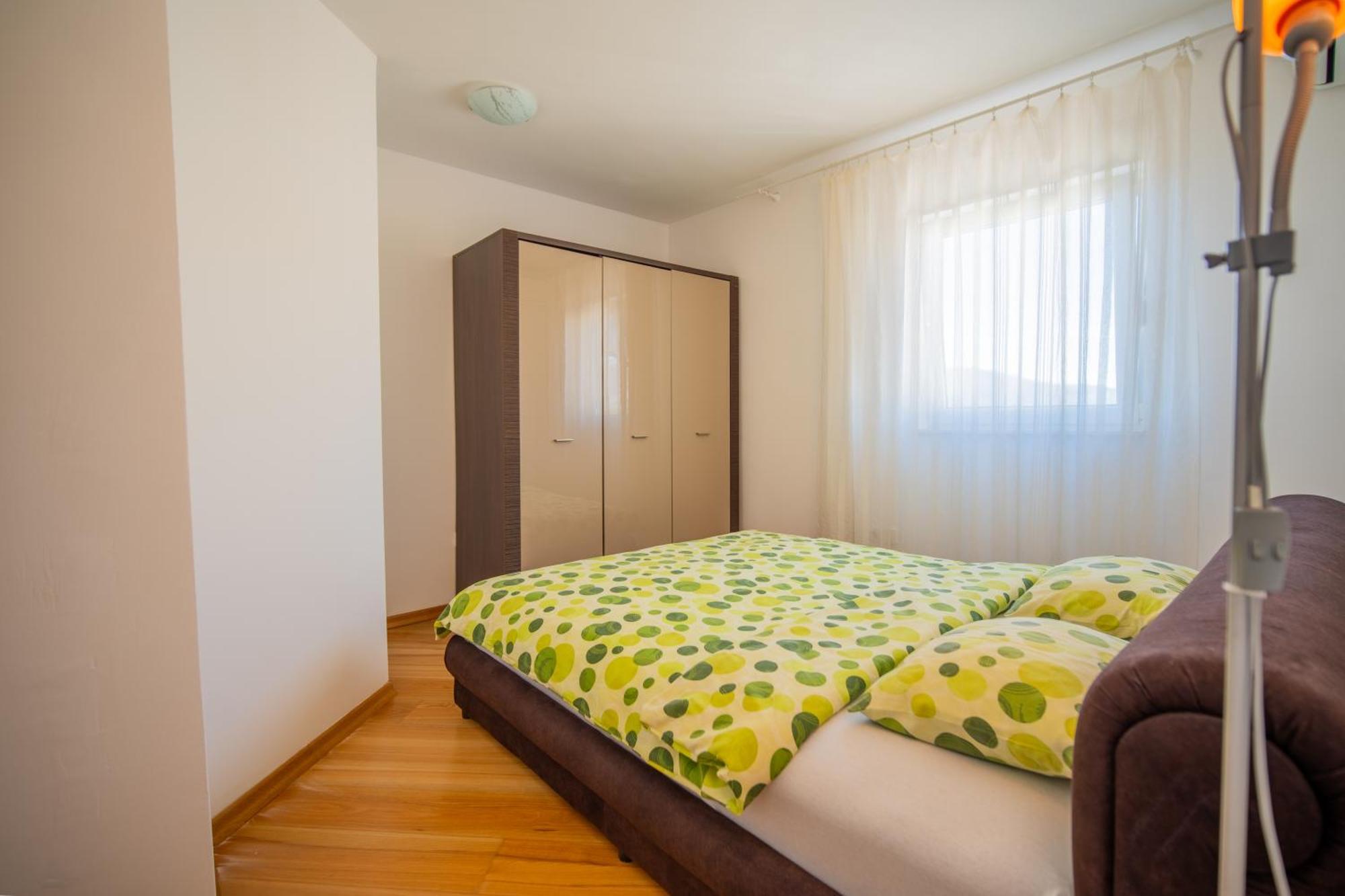 Apartman Centar Tivat Extérieur photo
