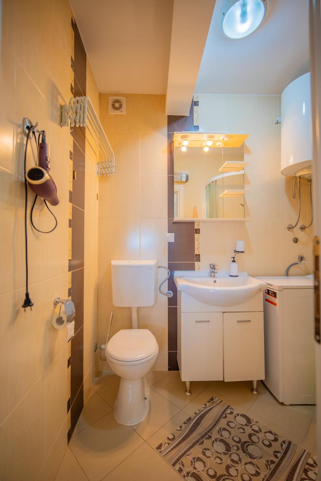 Apartman Centar Tivat Extérieur photo