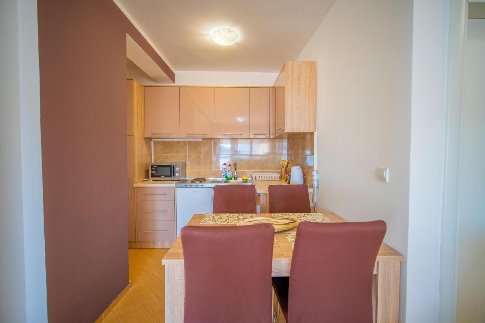 Apartman Centar Tivat Extérieur photo