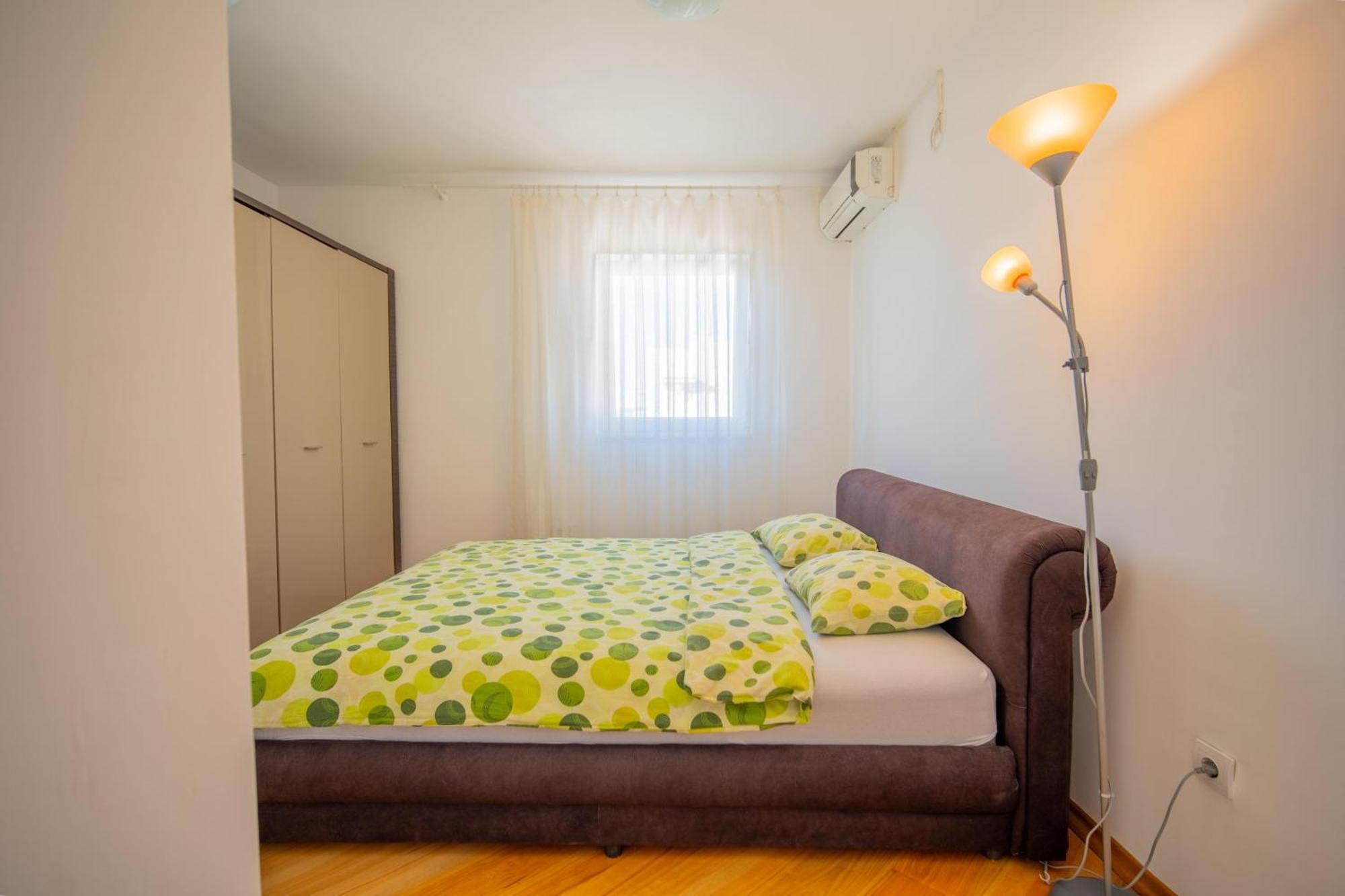 Apartman Centar Tivat Extérieur photo